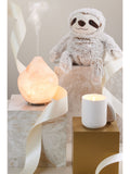Made by Zen Gem Polyresin Aroma Electric Diffuser with Ambient Light