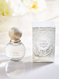 White Amber perfume bottle 100ml (British brand)