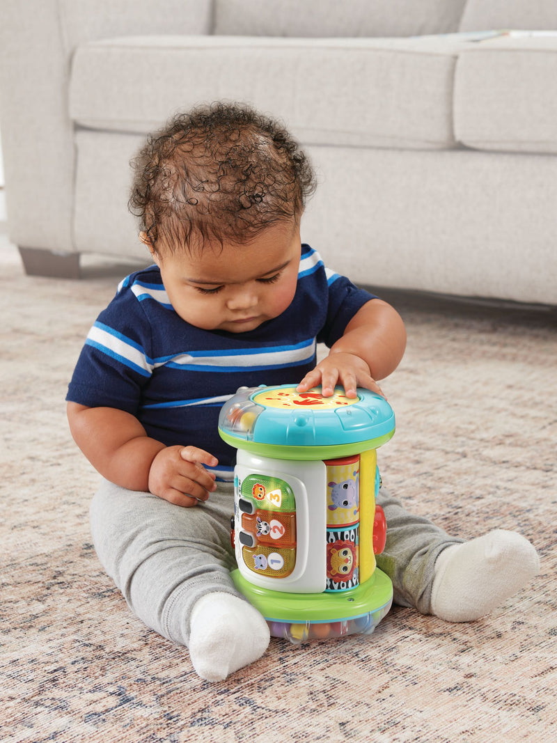 VTech Explore Discover Roller baby toy - British product