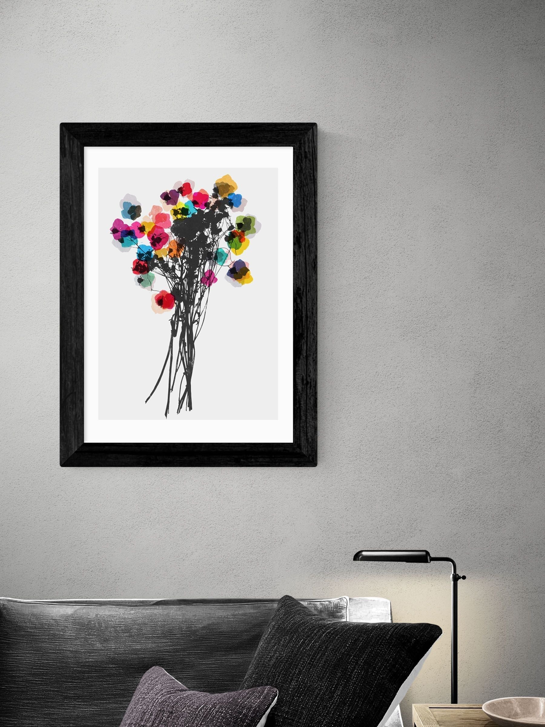 East End Prints Black Blessings By Garima Dhawan