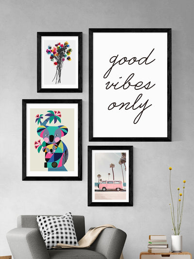 East End Prints Black Blessings By Garima Dhawan