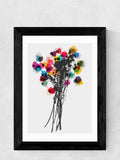 East End Prints Black Blessings By Garima Dhawan