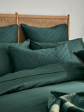 Ted Baker black fitted sheet (British brand)