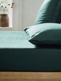 Ted Baker black fitted sheet (British brand)