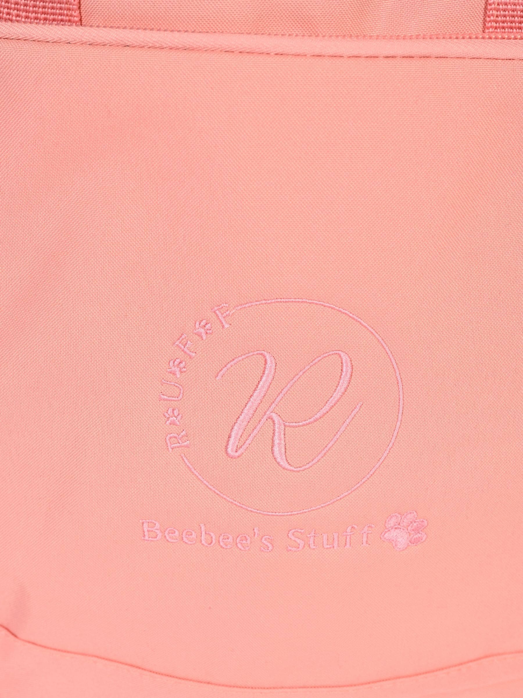 RUFF personalised luxury roll top backpack - British product