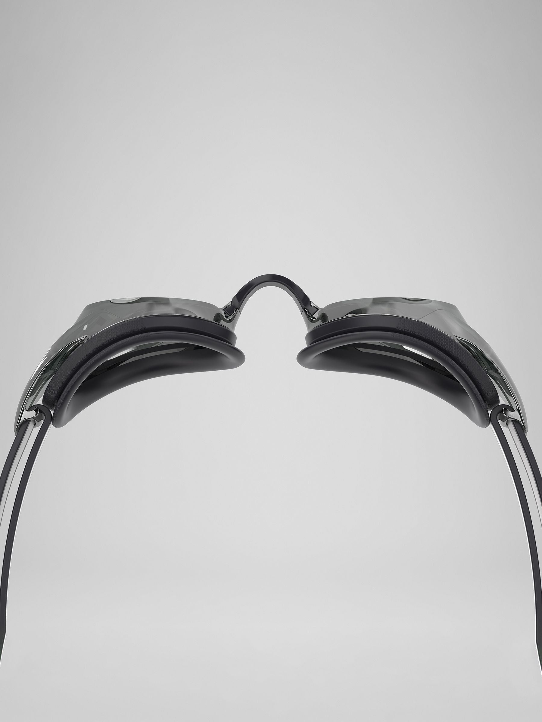 Speedo Vanquisher 3.0 goggle black, UK version