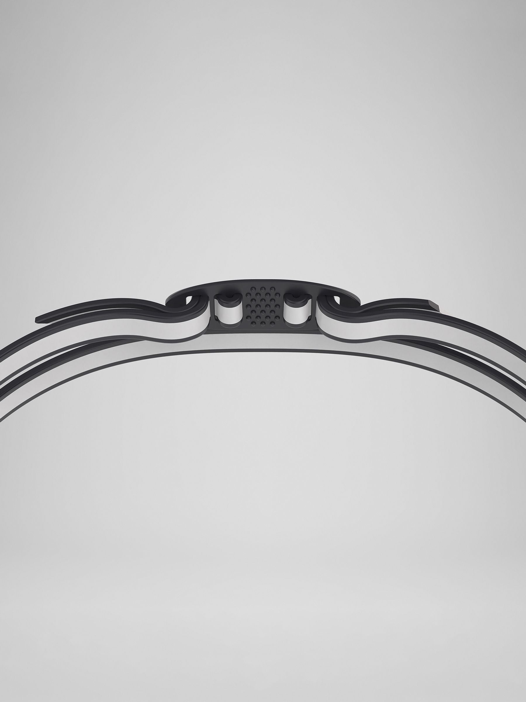 Speedo Vanquisher 3.0 goggle black, UK version