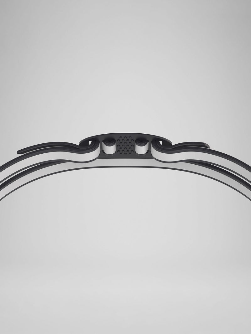 Speedo Vanquisher 3.0 goggle black, UK version