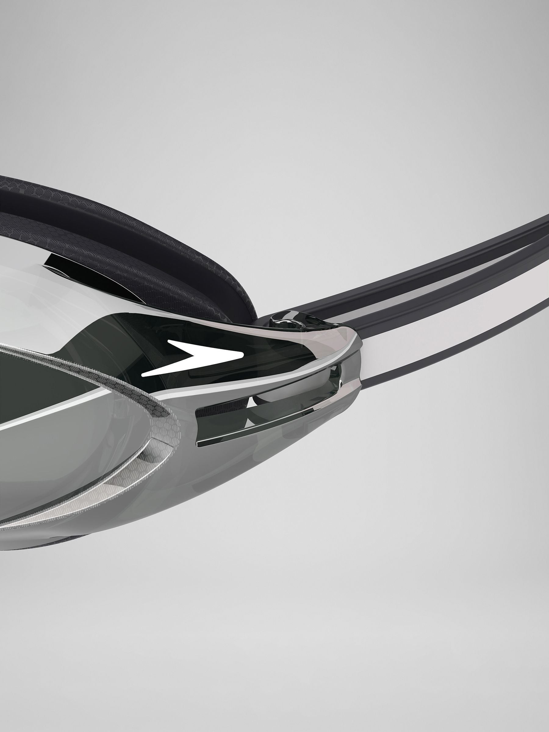 Speedo Vanquisher 3.0 goggle black, UK version