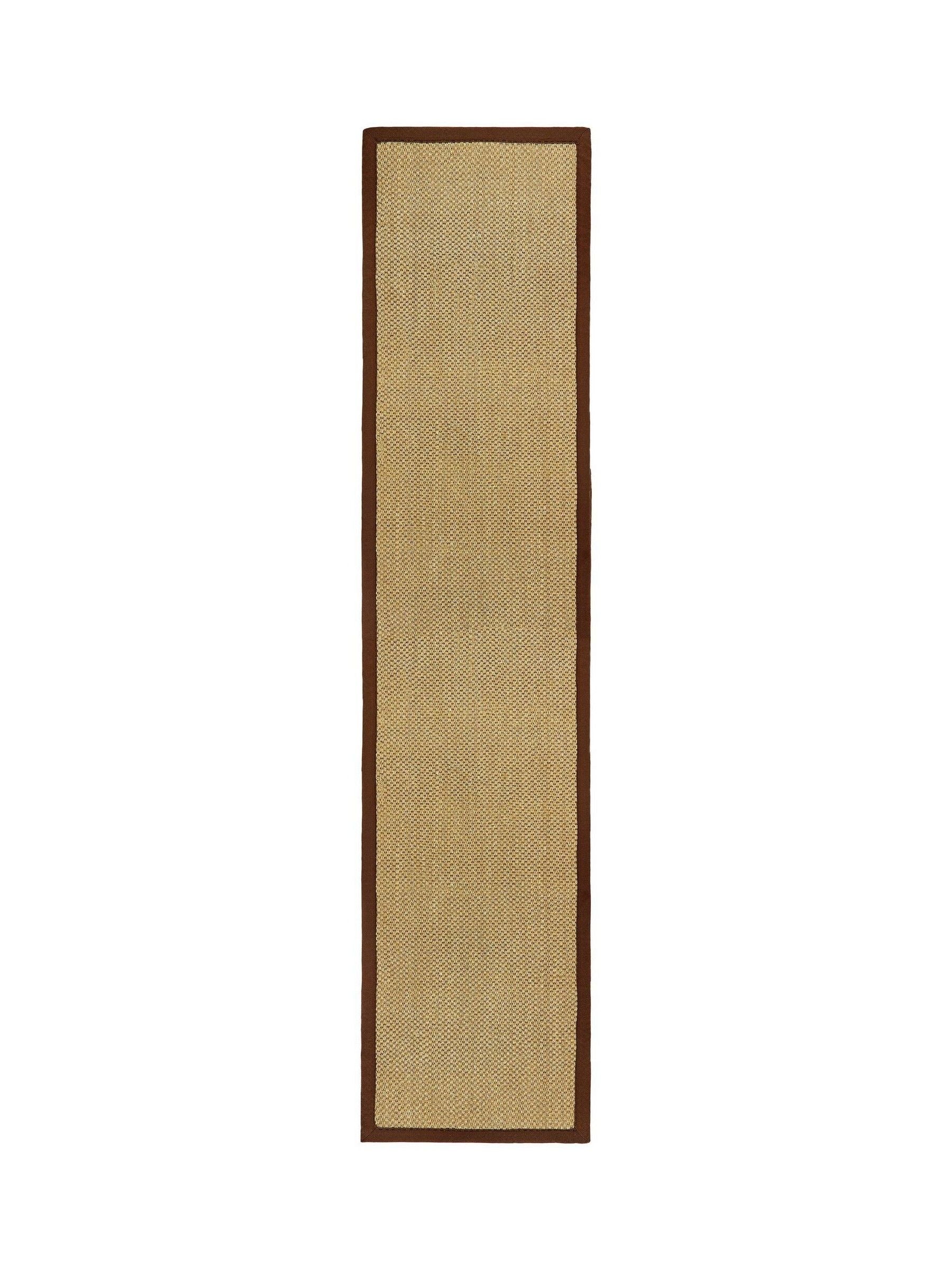 Origin Rugs hand-woven sisal runner 300x67 cm (British brand)