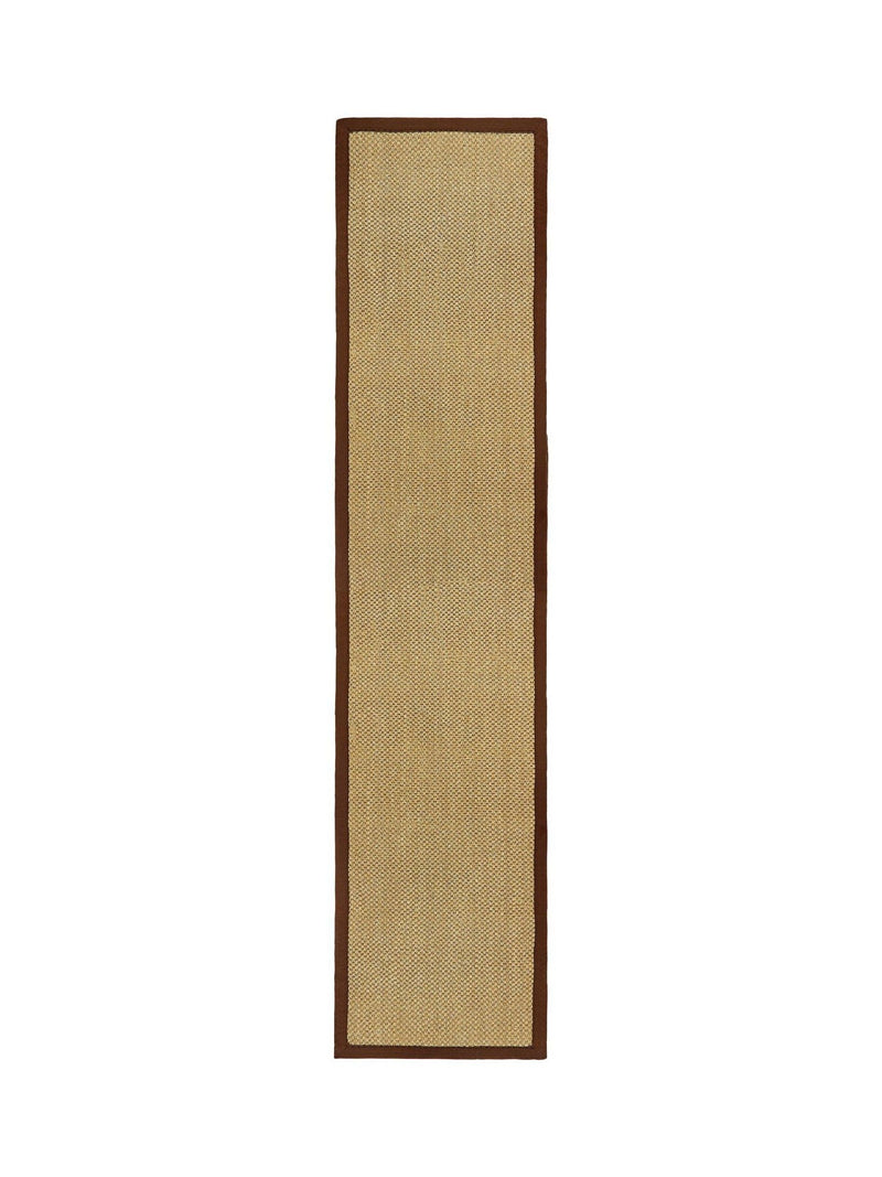 Origin Rugs hand-woven sisal runner 300x67 cm (British brand)