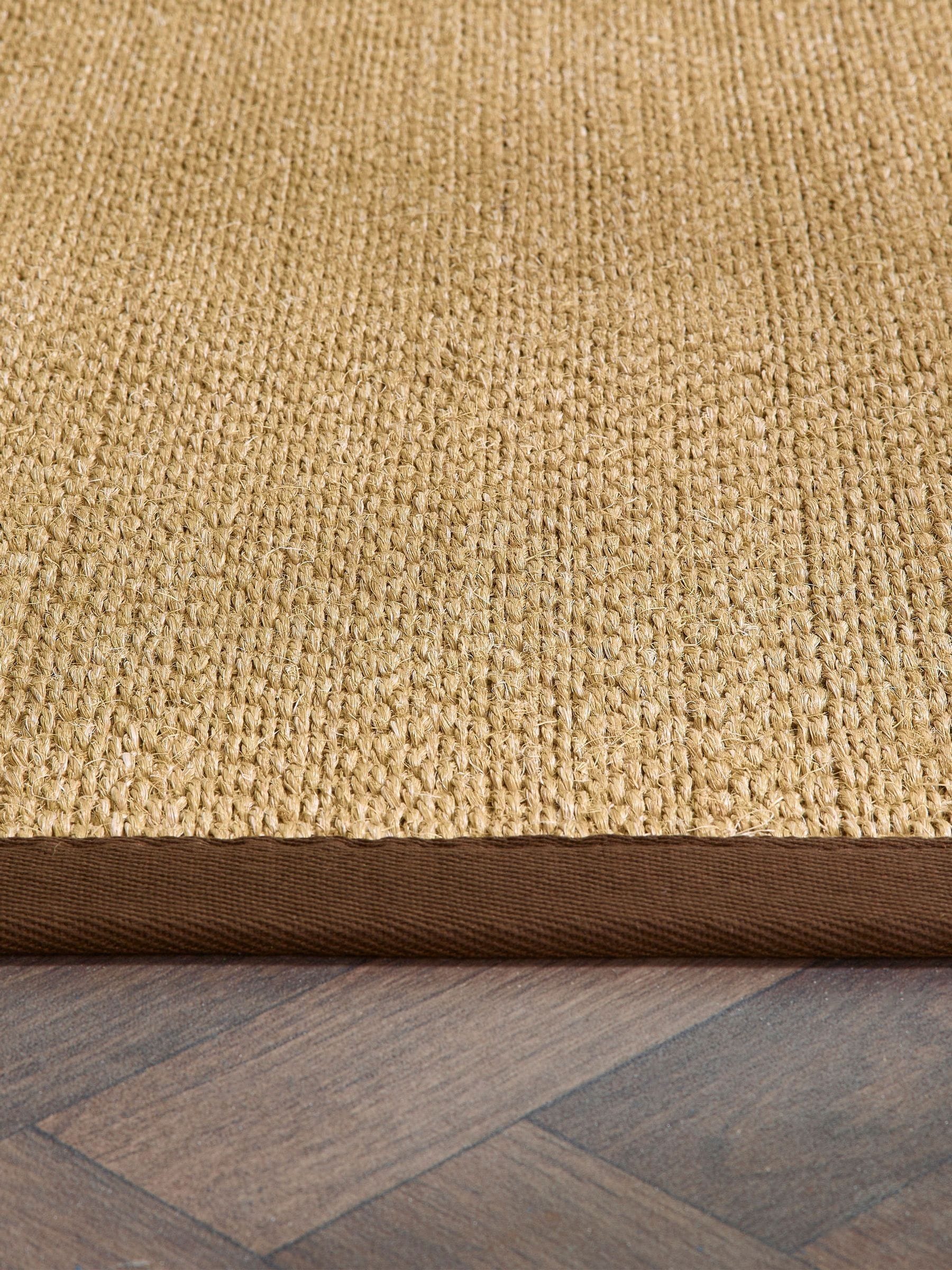Origin Rugs hand-woven sisal runner 300x67 cm (British brand)