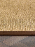 Origin Rugs hand-woven sisal runner 300x67 cm (British brand)