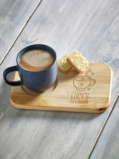 Next Loveabode Personalised Serving Board- Buy online at McGrocer