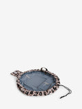 Lay flat drawstring makeup bag, UK version