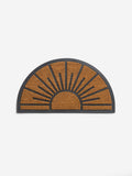 Natural Sunshine doormat coir rubber backing, UK version