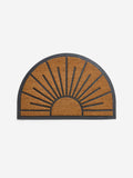 Natural Sunshine doormat coir rubber backing, UK version