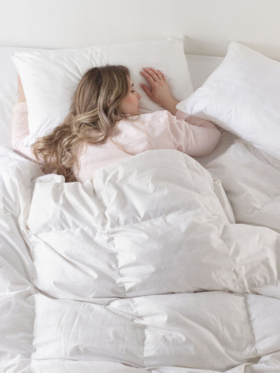 Next Snuggledown Indulgent Cotton 13.5 Tog Winter Duvet- Buy online at McGrocer