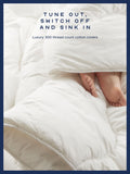 Snuggledown Indulgent Cotton 13.5 Tog Duvet (British brand)