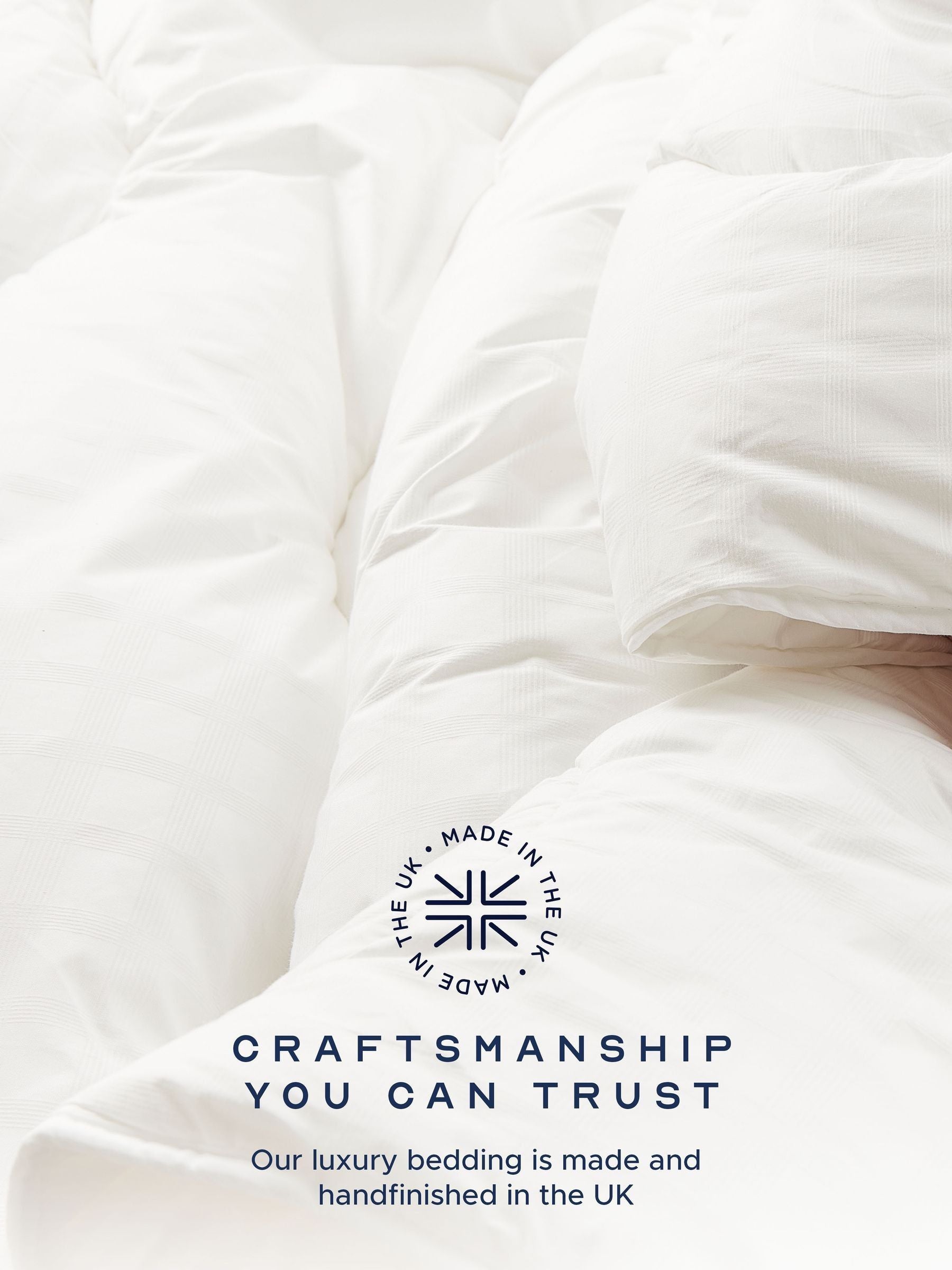 Snuggledown Indulgent Cotton 13.5 Tog Duvet (British brand)