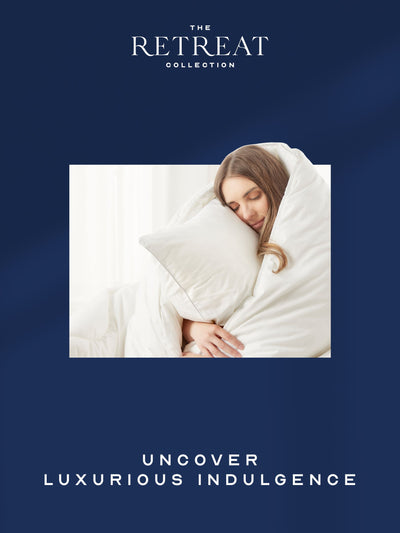 Next Snuggledown Indulgent Cotton 13.5 Tog Winter Duvet- Buy online at McGrocer