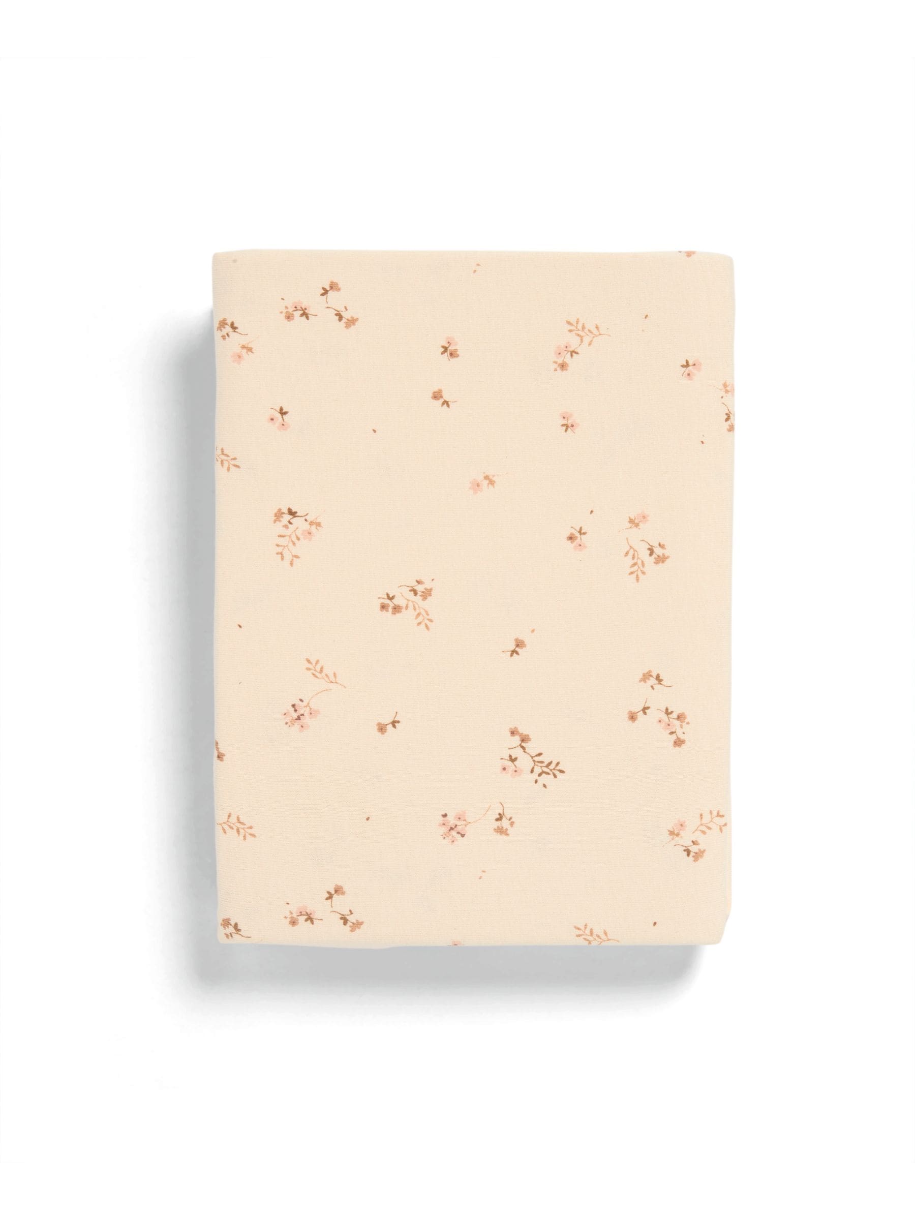Mamas & Papas Wildflower Pink fitted sheets, imported from the UK