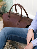 Jonny's Sister personalised secret message holdall British product