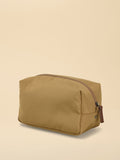 Joules Epwell tan brown travel washbag (British brand)