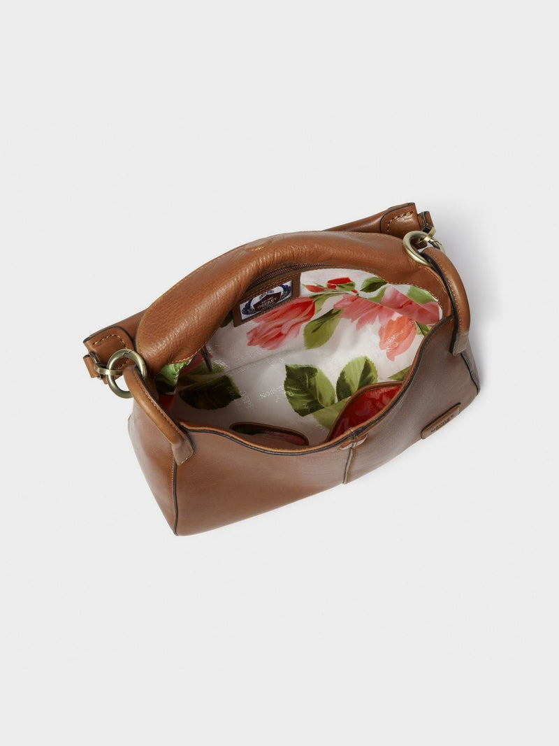 Osprey London Oxford shoulder bag brown medium, UK version