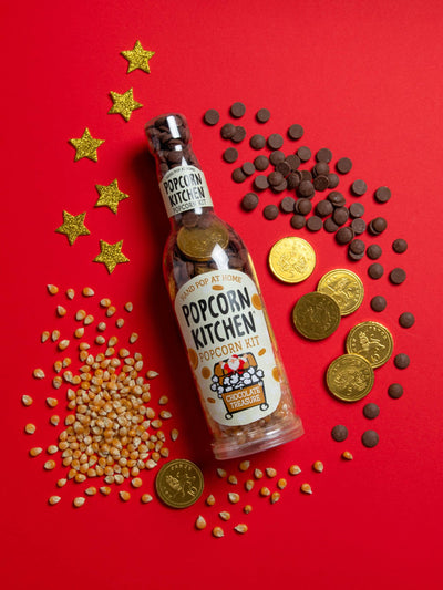 Popcorn Kitchen Pop At Home Coins Geschenkset