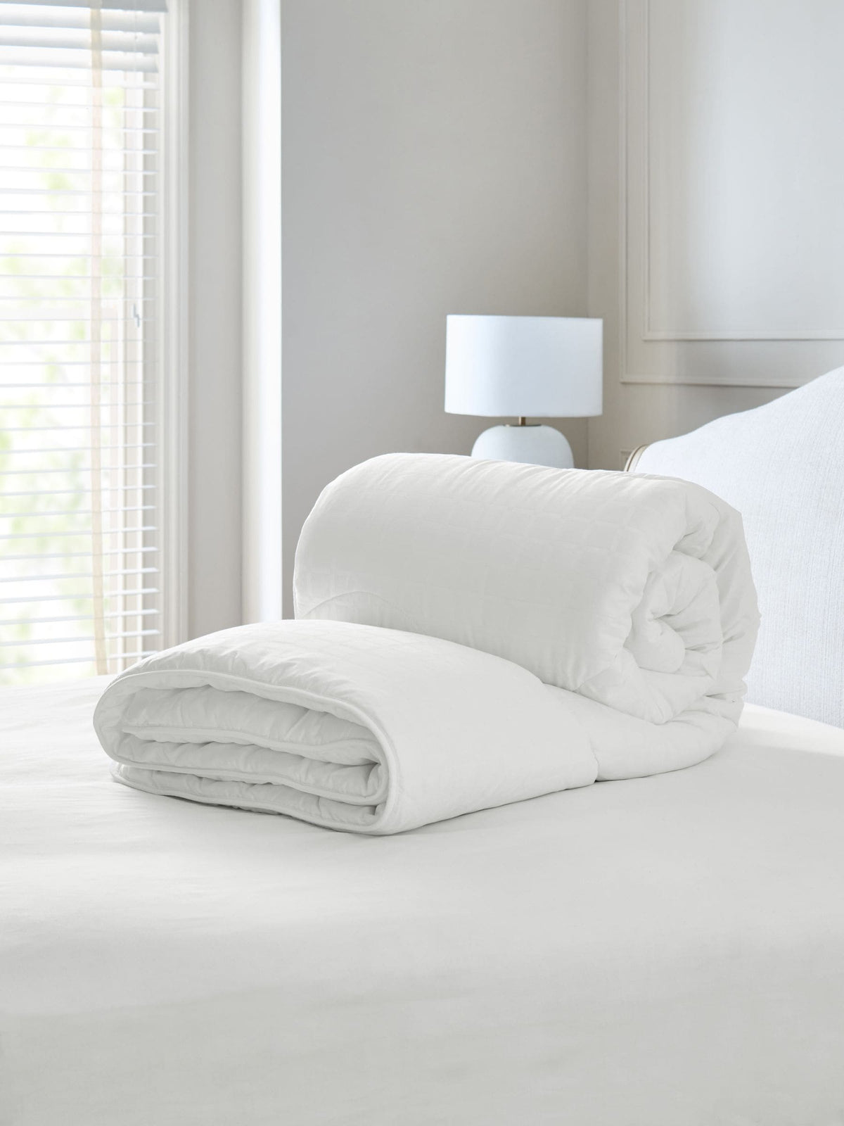 Feels Like Down duvet 10.5 tog - British product