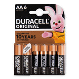 Original Batteries AA/AAA, UK version