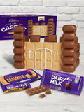 Cadbury Dairy Milk and Caramilk Chocolate Castle Kit