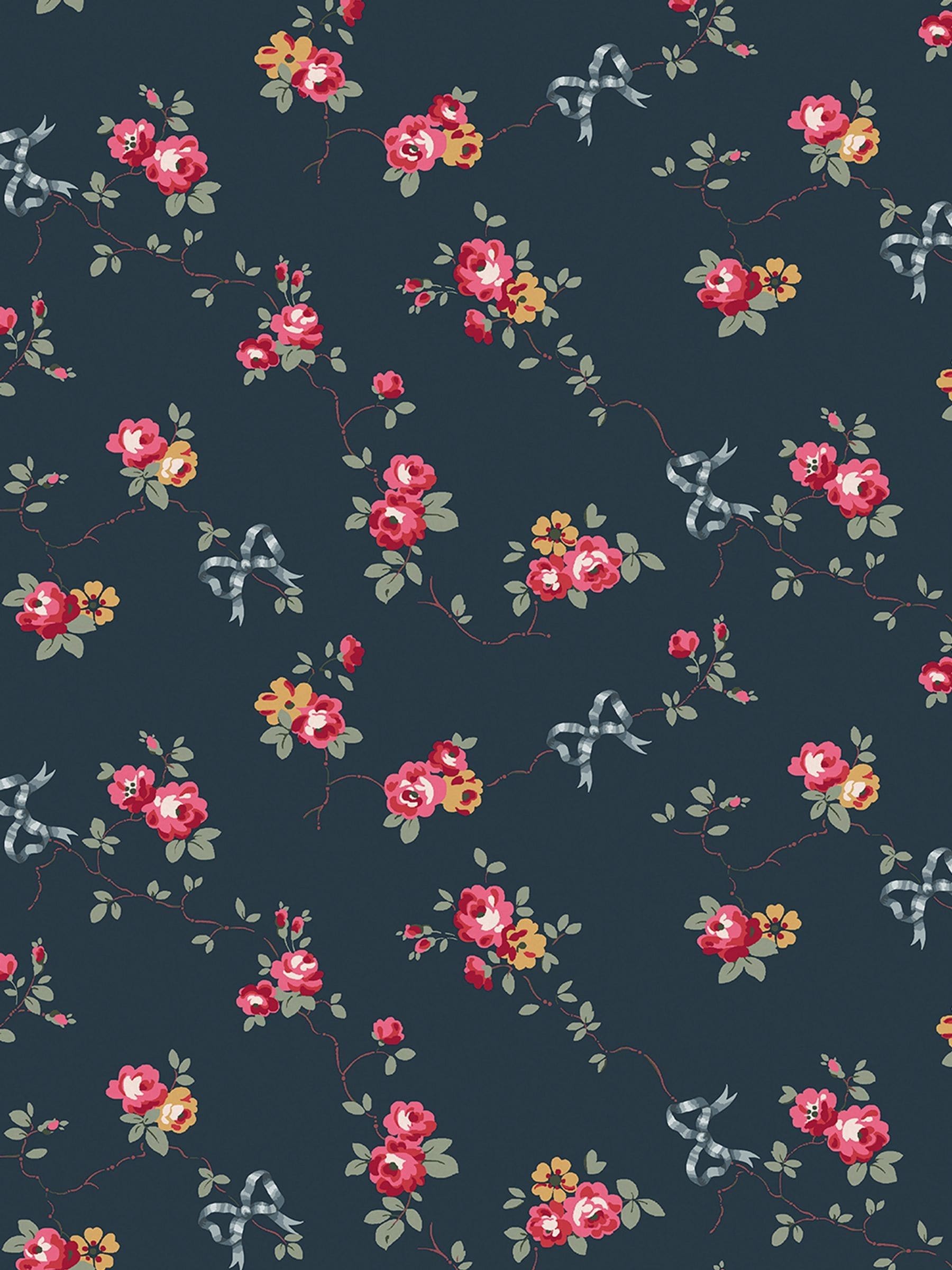 Cath Kidston A4 wallpaper sample - British product