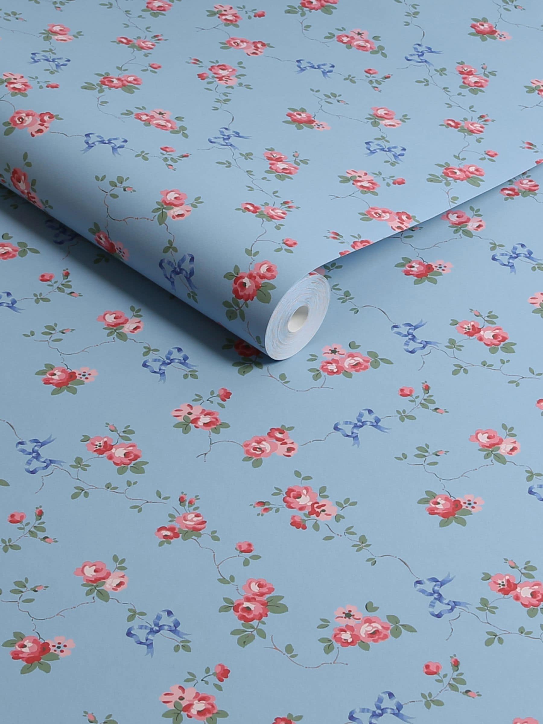 Cath Kidston A4 wallpaper sample - British product