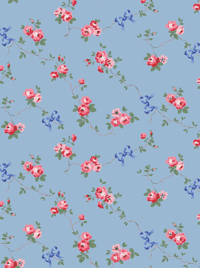 Cath Kidston A4 wallpaper sample - British product
