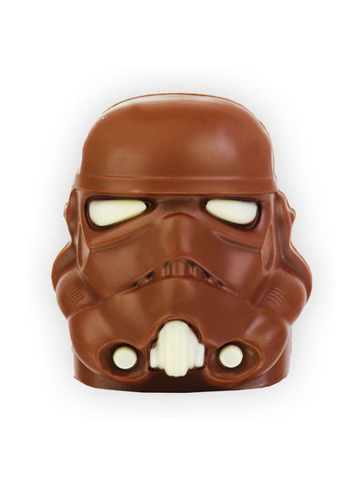 Neste Treat Kitchen Original Stormtrooper Melkesjokolade Hjelm- Kjøp online på McGrocer