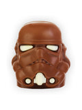 Treat Kitchen milk chocolate Stormtrooper helmet (British brand)