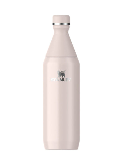 Next Stanley Rose Quartz Slim All Day Water Bottle 0.6L- Buy online at McGrocer