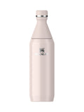 Stanley rose quartz water bottle 0.6L (British brand)