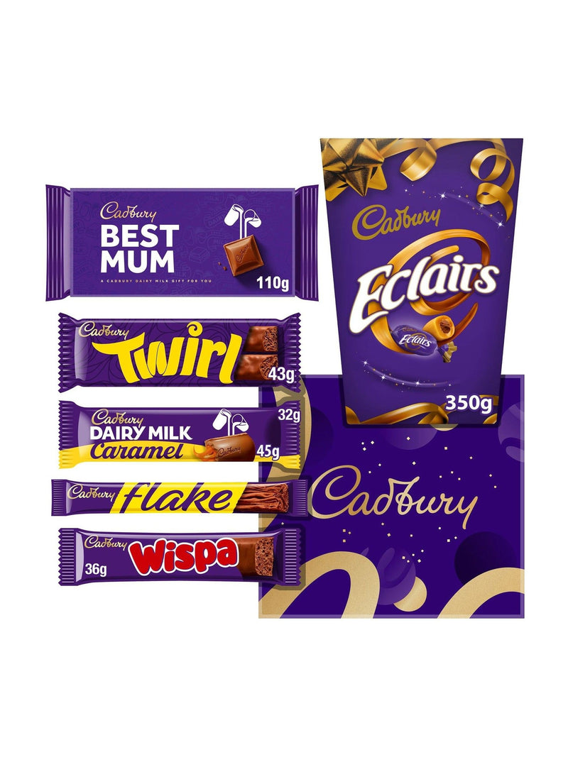 Cadbury Best Mum Chocolate Gift