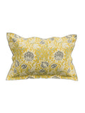 Morris & Co Sunflower Elmcote duvet cover and pillowcase set, imported from the UK