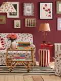 Cath Kidston paint sample Painted Heart Red A5, UK version