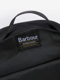 Barbour Knockhill backpack 42cm black (British brand)