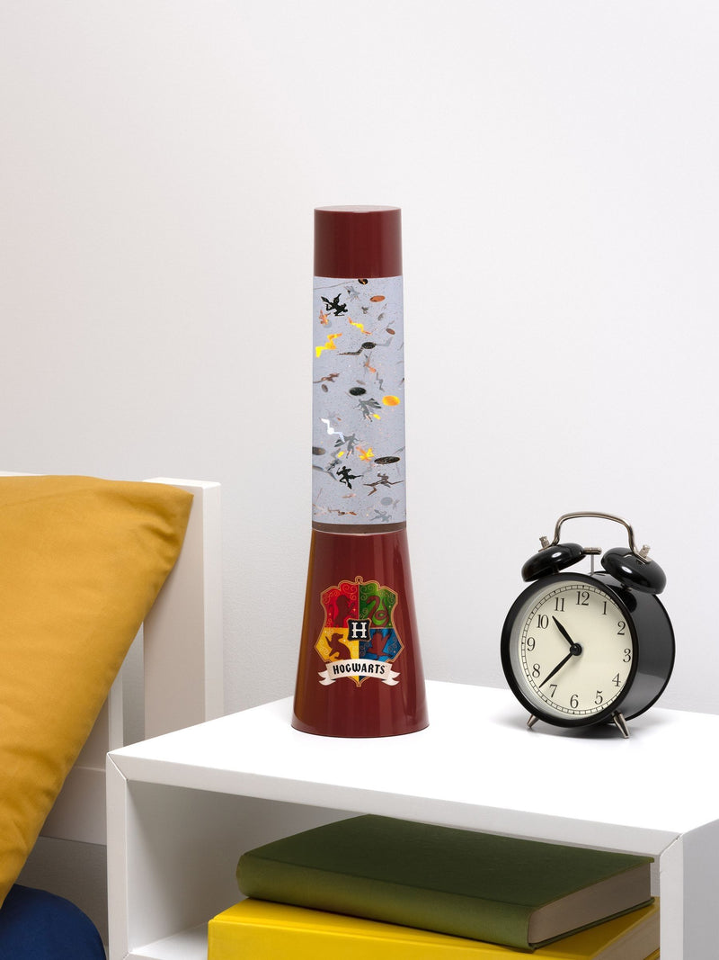 Harry Potter Flow Lamp 33cm, imported from the UK