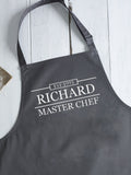 Personalised Heart Apron