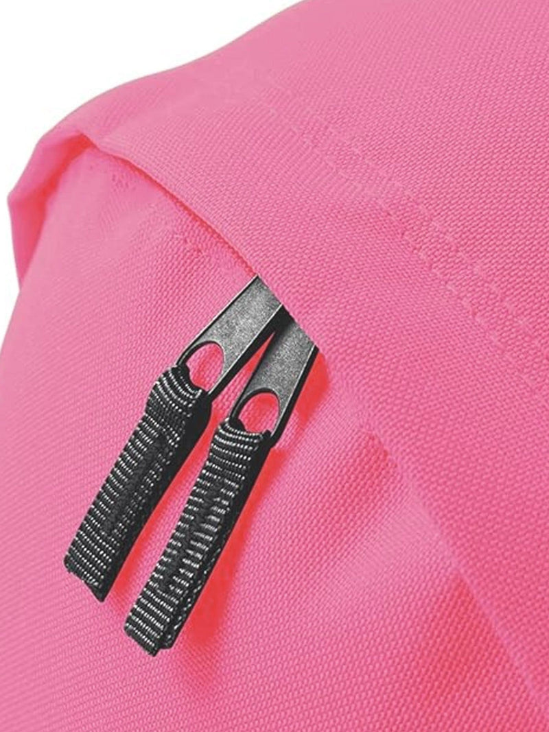 Loveabode pink personalised star backpack, imported from the UK