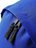 Loveabode blue personalised backpack 38cm - British product
