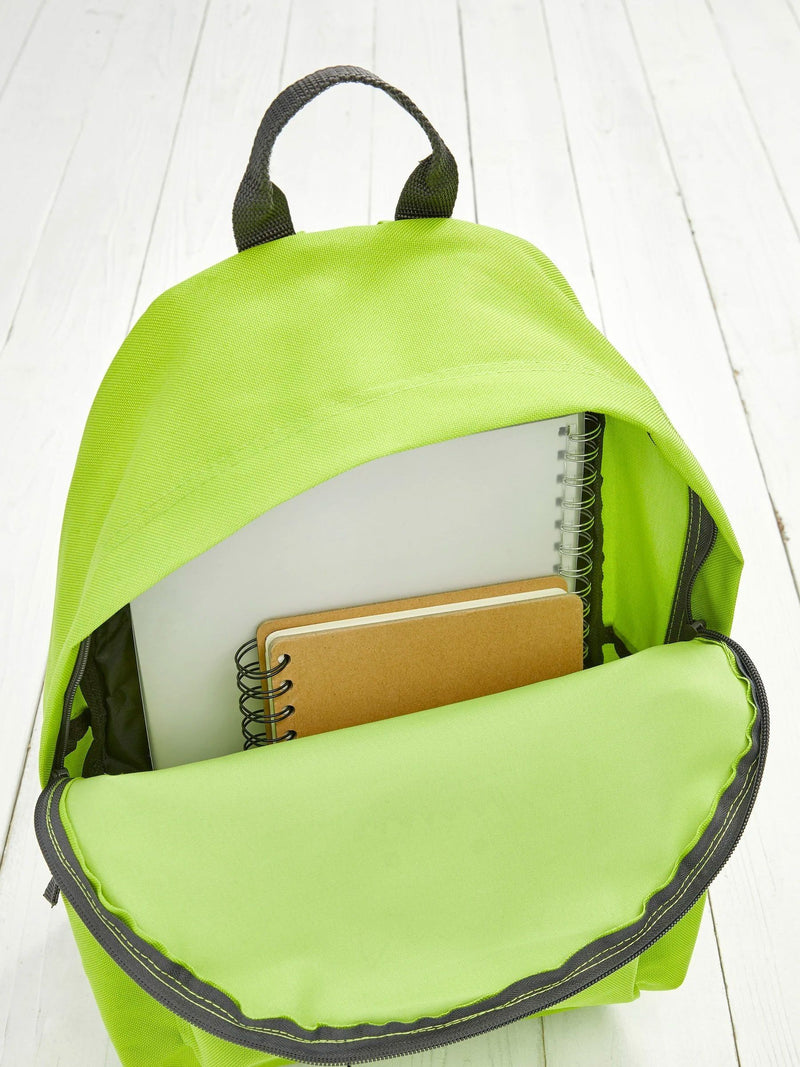 Loveabode personalised kids dino backpack (British brand)