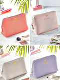 Loveabode personalised heart makeup bag, UK version